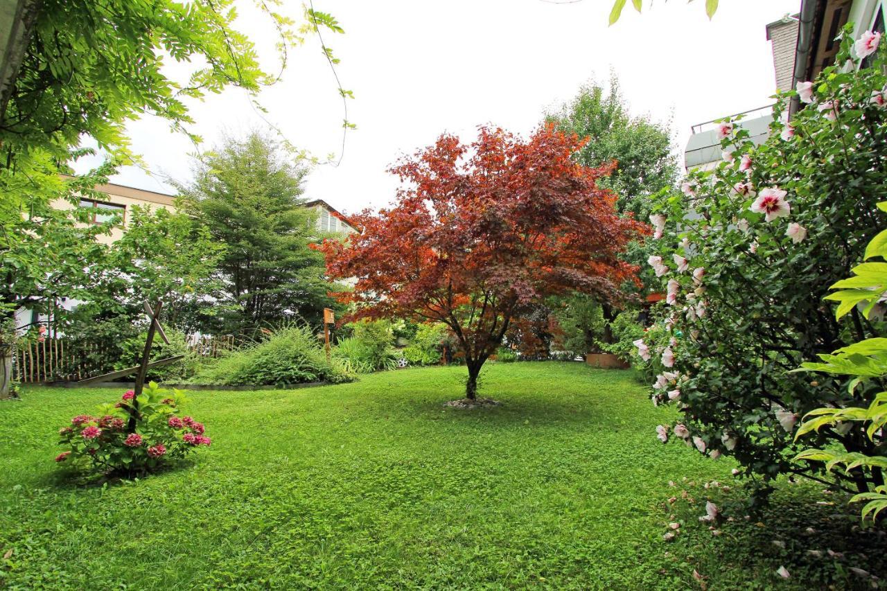Nigler Innsbruck Apartment Ngoại thất bức ảnh