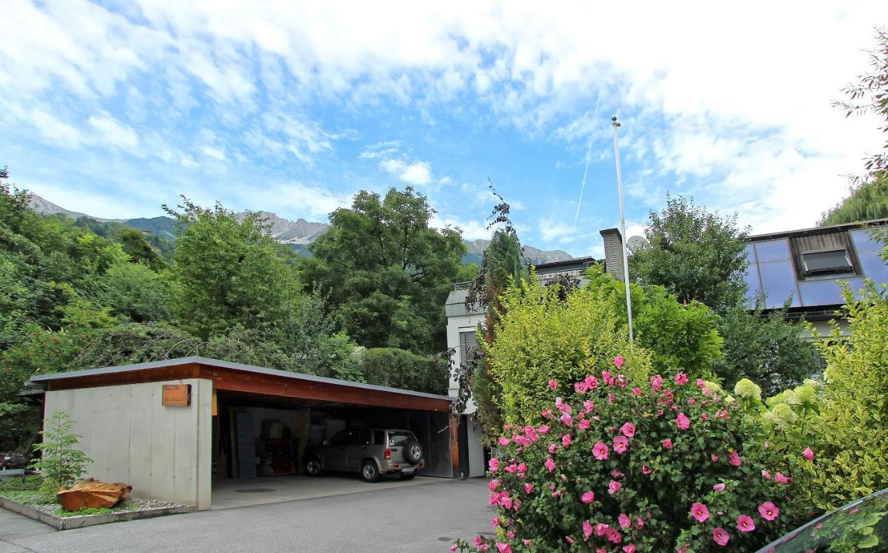Nigler Innsbruck Apartment Ngoại thất bức ảnh