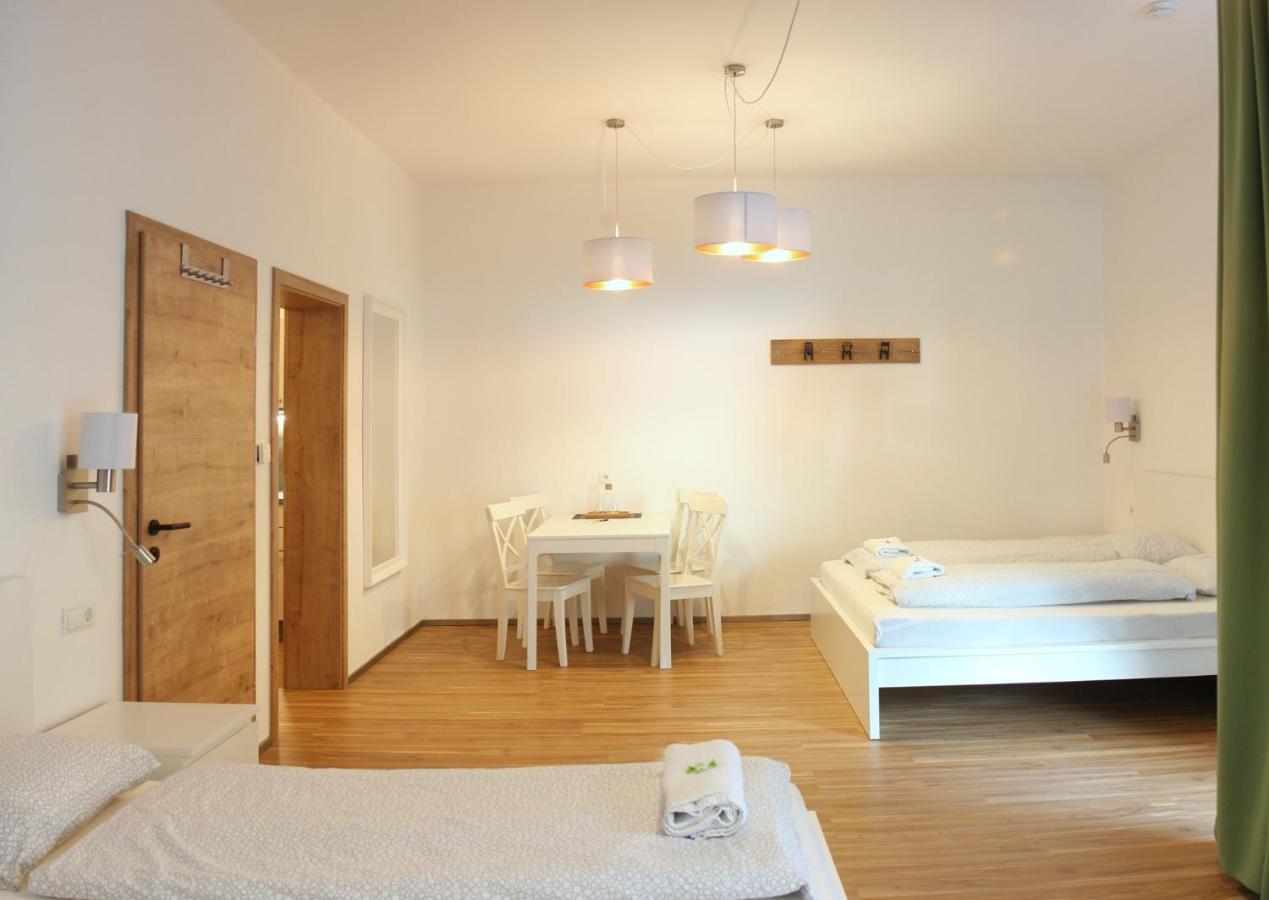 Nigler Innsbruck Apartment Ngoại thất bức ảnh