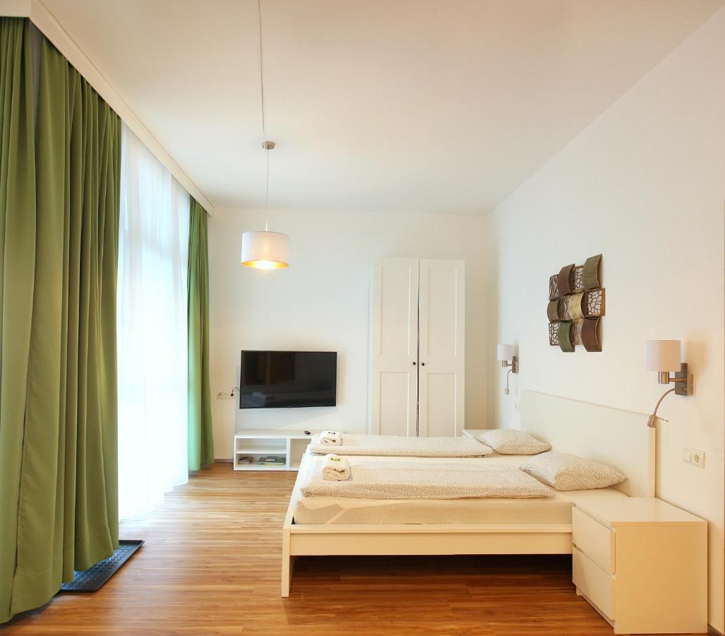 Nigler Innsbruck Apartment Ngoại thất bức ảnh
