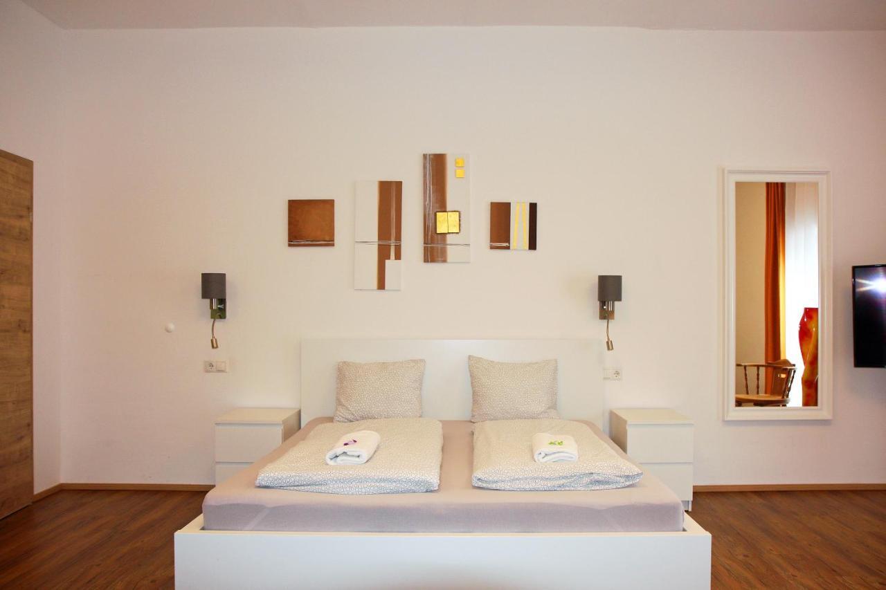 Nigler Innsbruck Apartment Ngoại thất bức ảnh